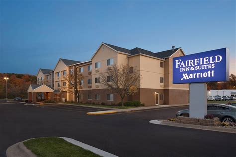 Fairfield Inn & Suites Youngstown Boardman/Poland .